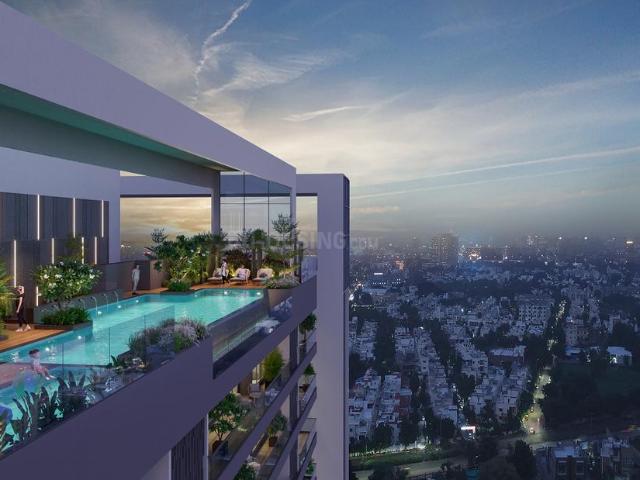 3.5 BHK Apartment in Andheri West for resale Mumbai. The reference number is 20599702