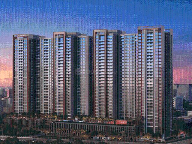3.5 BHK Apartment in Andheri West for resale Mumbai. The reference number is 20614367