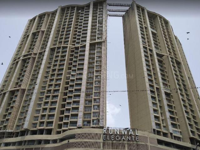 3.5 BHK Apartment in Andheri West for resale Mumbai. The reference number is 20018154
