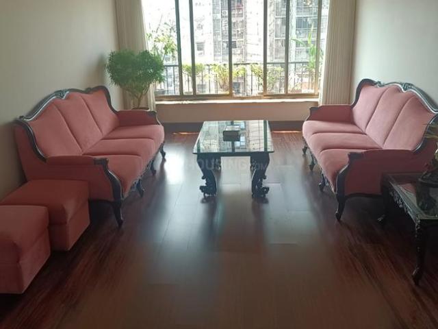 3.5 BHK Apartment in Andheri West for resale Mumbai. The reference number is 20274452