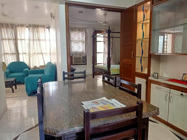3.5 BHK Apartment in Ashok Nagar for rent Jaipur. The reference number is 17619565