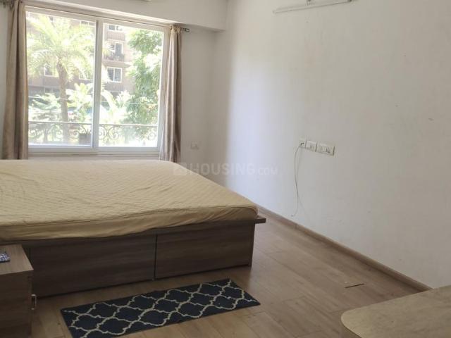 3.5 BHK Apartment in Bandra East for rent Mumbai. The reference number is 19689687