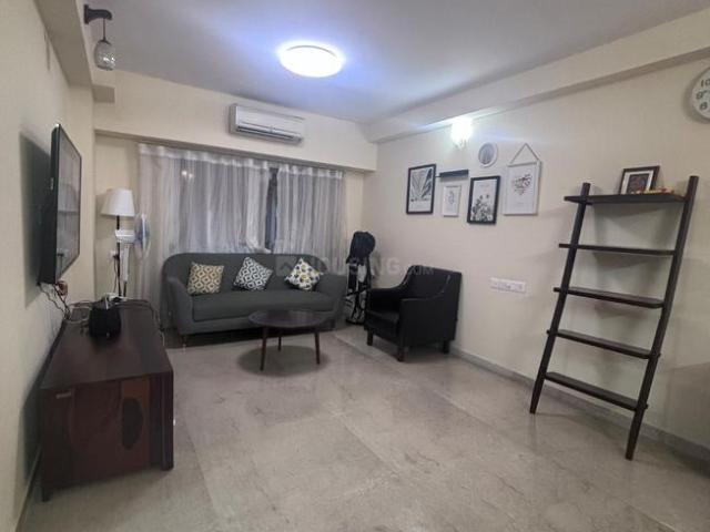3.5 BHK Apartment in Bandra East for rent Mumbai. The reference number is 19867137