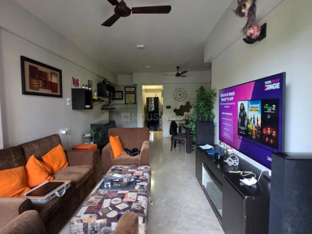 3.5 BHK Apartment in Bandra East for rent Mumbai. The reference number is 20592719