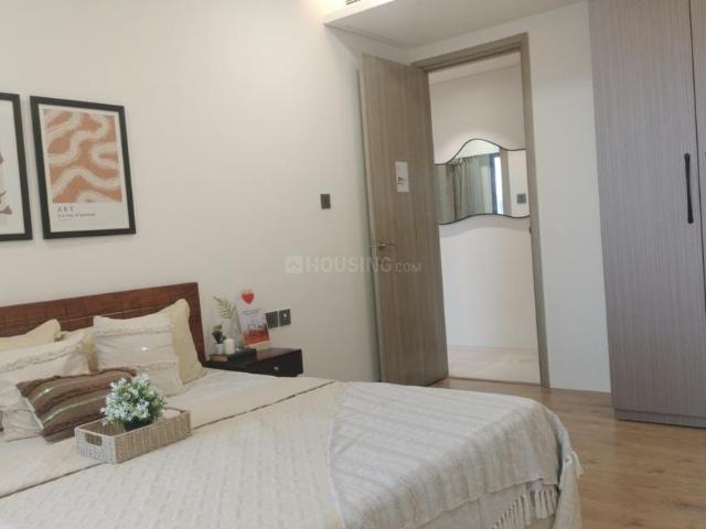 3.5 BHK Apartment in Bandra East for rent Mumbai. The reference number is 20653464