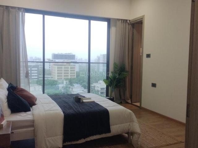 3.5 BHK Apartment in Bandra East for resale Mumbai. The reference number is 20653346