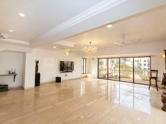 3.5 BHK Apartment in Bandra West for rent Mumbai. The reference number is 20579109