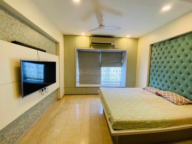 3.5 BHK Apartment in Baner for rent Pune. The reference number is 20755006