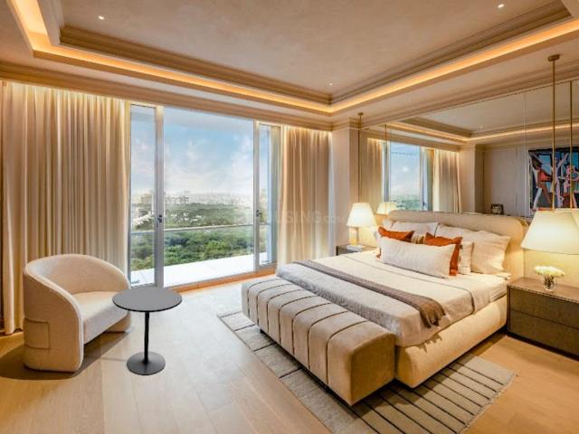 3.5 BHK Apartment in Baner for resale Pune. The reference number is 20582534
