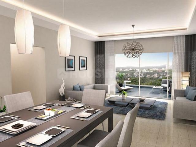 3.5 BHK Apartment in Baner for resale Pune. The reference number is 20629758