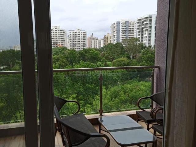 3.5 BHK Apartment in Baner for resale Pune. The reference number is 20894907