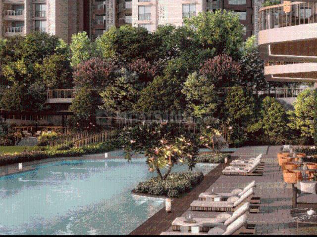 3.5 BHK Apartment in Baner for resale Pune. The reference number is 20367747