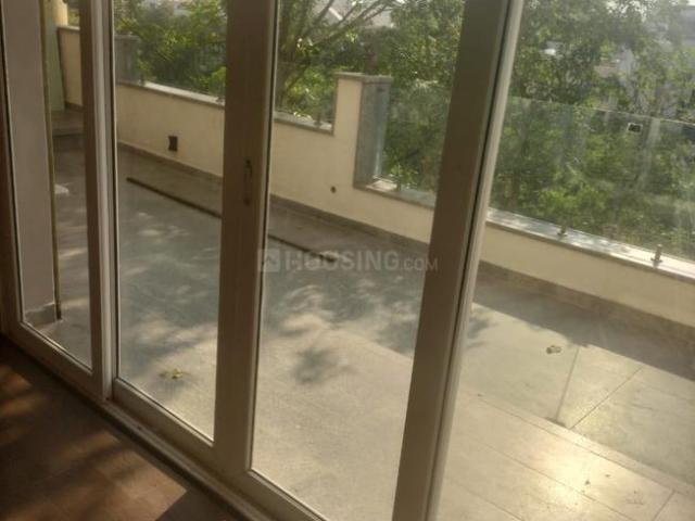 3.5 BHK Apartment in Banjara Hills for rent Hyderabad. The reference number is 19831552
