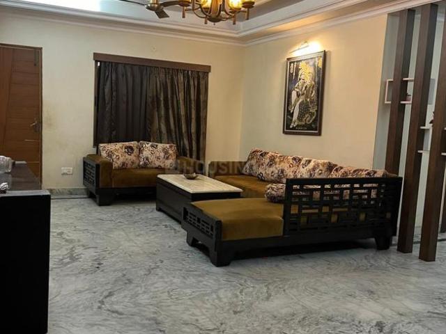 3.5 BHK Apartment in Bariatu for rent Ranchi. The reference number is 20141476