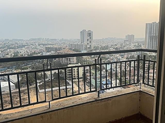 3.5 BHK Apartment in Battarahalli for resale Bengaluru. The reference number is 19595359