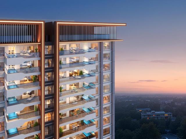 3.5 BHK Apartment in Bavdhan for resale Pune. The reference number is 19661094