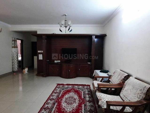 3.5 BHK Apartment in Bellandur for resale Bengaluru. The reference number is 20411464
