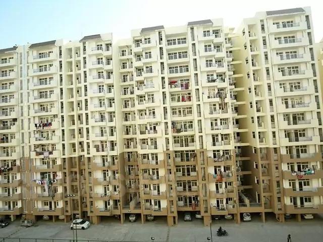 3.5 BHK Apartment in Bhopura for rent Ghaziabad. The reference number is 18997938