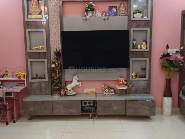3.5 BHK Apartment in Bhawani Peth for rent Pune. The reference number is 20417166