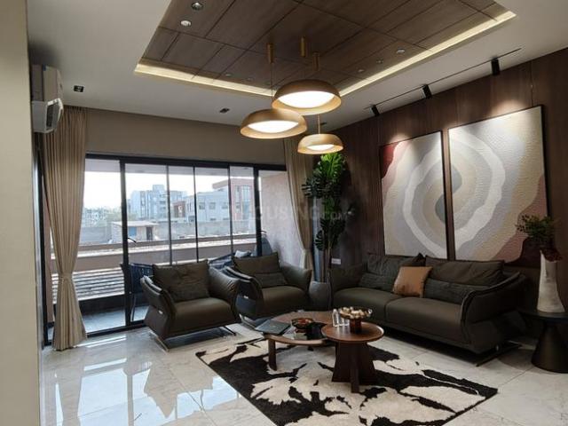 3.5 BHK Apartment in Bhayli for resale Vadodara. The reference number is 19997339