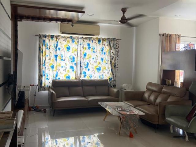 3.5 BHK Apartment in Bhayli for resale Vadodara. The reference number is 20467021