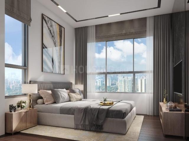 3.5 BHK Apartment in Bhandup West for resale Central Mumbai Suburbs. The reference number is 16569429