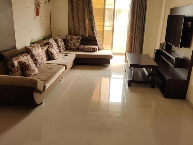 3.5 BHK Apartment in Bicholi Hapsi for rent Indore. The reference number is 20446138