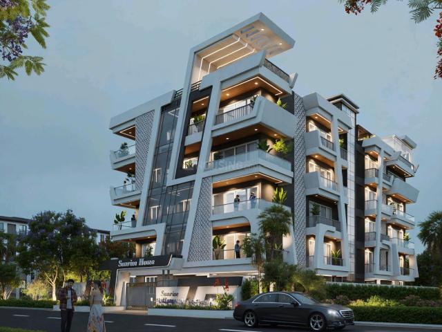 3.5 BHK Apartment in Boring Road for resale Patna. The reference number is 20880614