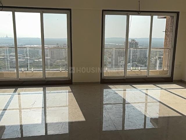 3.5 BHK Apartment in Borivali West for rent Mumbai. The reference number is 19754837