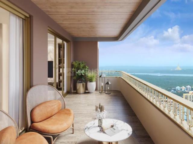 3.5 BHK Apartment in Borivali West for resale Mumbai. The reference number is 20754618