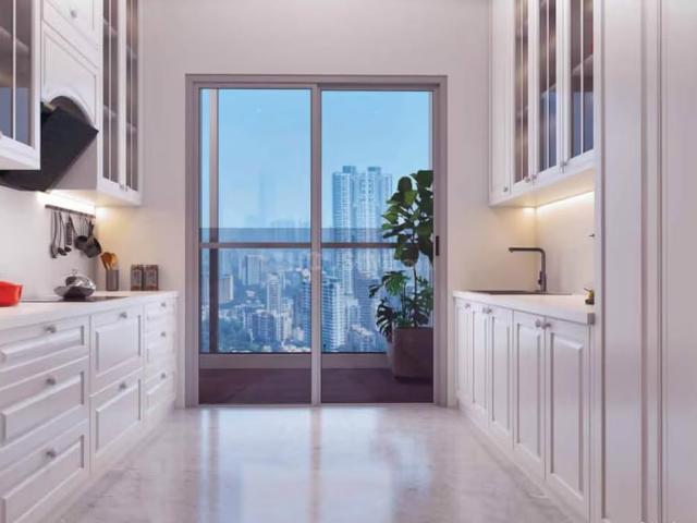 3.5 BHK Apartment in Borivali West for resale Mumbai. The reference number is 20753908