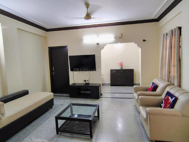 3.5 BHK Apartment in BTM Layout for rent Bengaluru. The reference number is 20302433