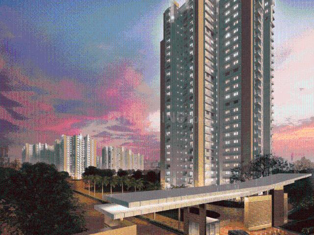 3.5 BHK Apartment in Budigere Cross for resale Bengaluru. The reference number is 20074659