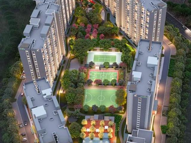 3.5 BHK Apartment in Budigere Cross for resale Bengaluru. The reference number is 20617633