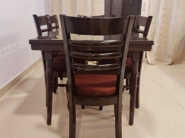 3.5 BHK Apartment in Butler Colony for rent Lucknow. The reference number is 19725846