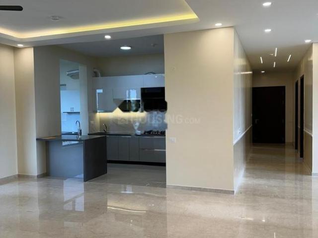 3.5 BHK Apartment in Byatarayanapura for rent Bengaluru. The reference number is 20746849
