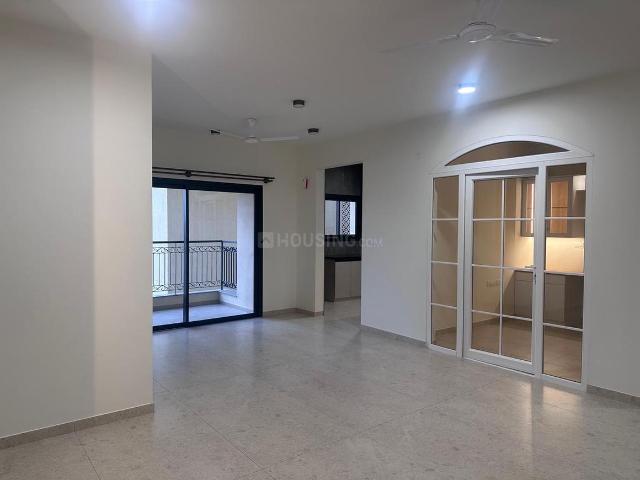 3.5 BHK Apartment in Byrathi for rent Bengaluru. The reference number is 20657294
