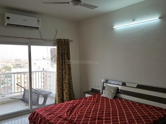 3.5 BHK Apartment in Chandkheda for rent Ahmedabad. The reference number is 19881670