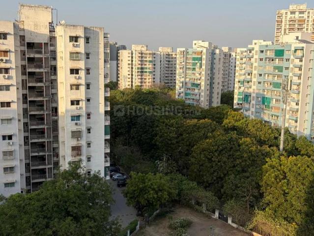 3.5 BHK Apartment in Chandkheda for rent Ahmedabad. The reference number is 20456488