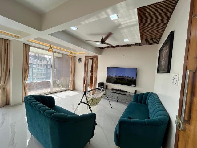 3.5 BHK Apartment in Chandshi for resale Nashik. The reference number is 20053165