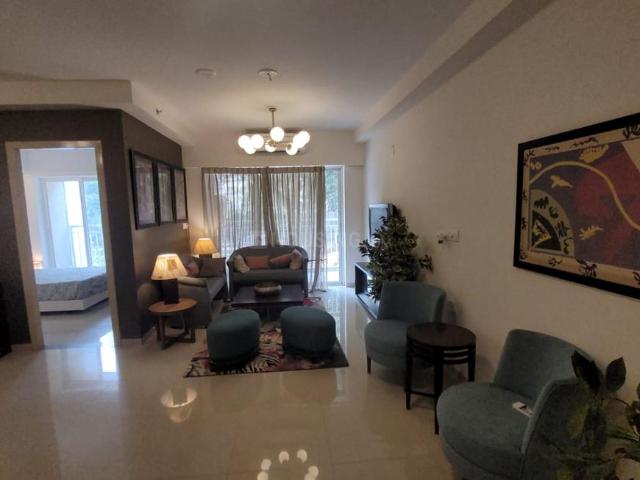 3.5 BHK Apartment in Chhani for rent Vadodara. The reference number is 16201421