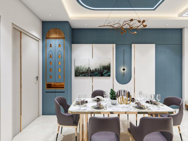 3 BHK Apartment in Lal Kuan for resale Ghaziabad. The reference number is 17534541