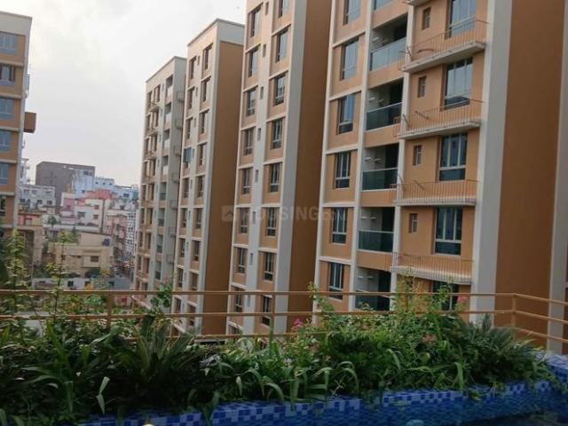 3.5 BHK Apartment in Chinar Park for resale Kolkata. The reference number is 20668678