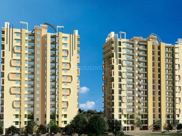 3.5 BHK Apartment in Crossings Republik for resale Ghaziabad. The reference number is 20400361