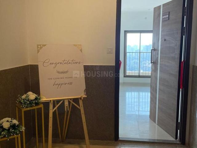 3.5 BHK Apartment in Dahisar East for resale Mumbai. The reference number is 20258335