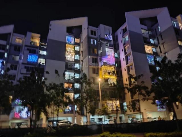 3.5 BHK Apartment in Daldal Seoni for rent Raipur. The reference number is 20858405