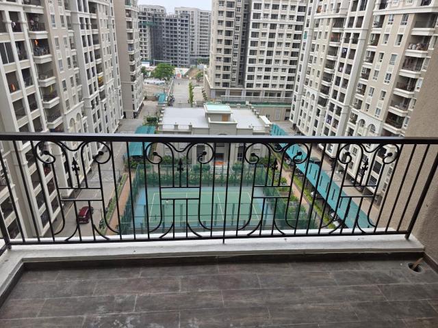 3.5 BHK Apartment in Dhanori for resale Pune. The reference number is 20353189