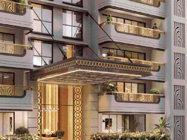 3.5 BHK Apartment in Dombivli East for resale Thane. The reference number is 20131505
