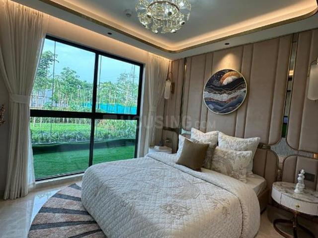3.5 BHK Apartment in Dombivli East for resale Thane. The reference number is 20236610