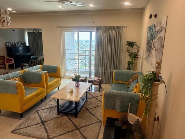 3.5 BHK Apartment in Doddakannelli for rent Bengaluru. The reference number is 20446492